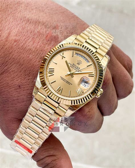 rolex 228238 price.